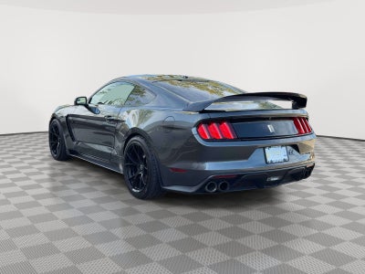 2017 Ford Shelby GT350 Shelby GT350