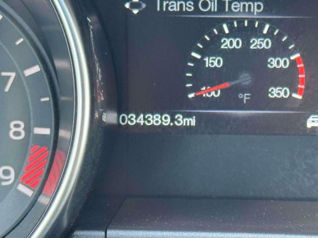 2017 Ford Shelby GT350 Shelby GT350