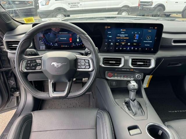 2026 Ford Mustang EcoBoost Premium Fastback