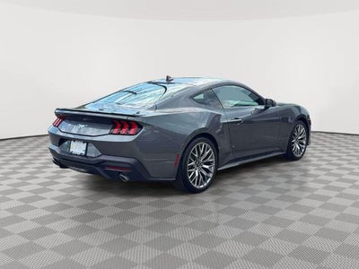 2026 Ford Mustang EcoBoost Premium Fastback