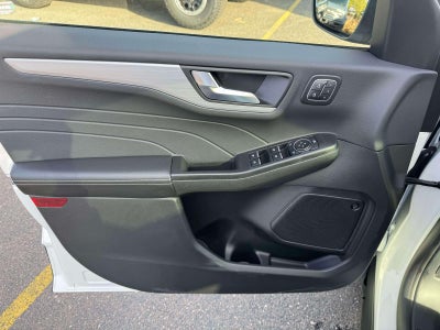 2025 Ford Escape PHEV