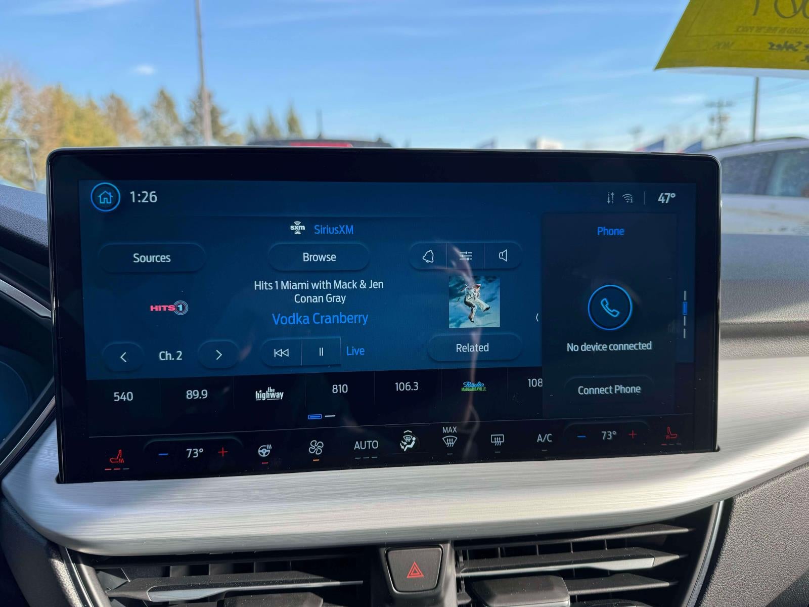 2025 Ford Escape PHEV