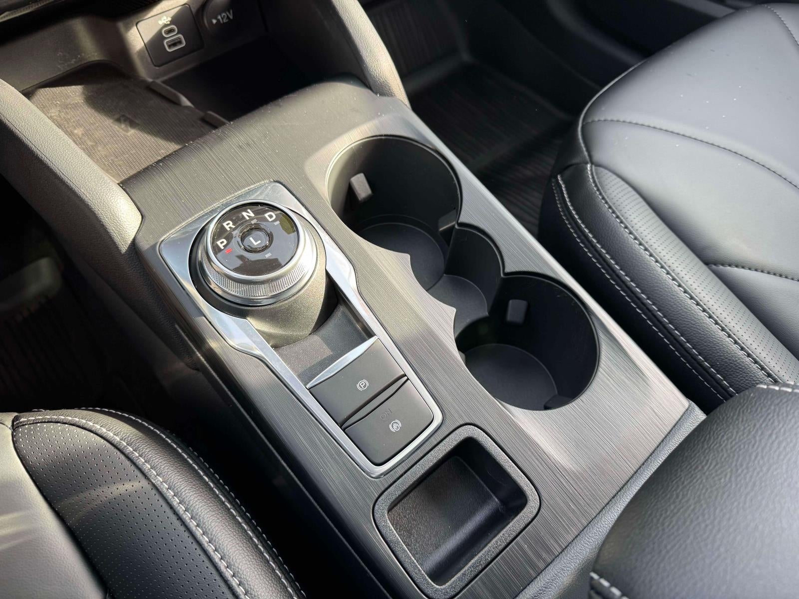 2025 Ford Escape PHEV