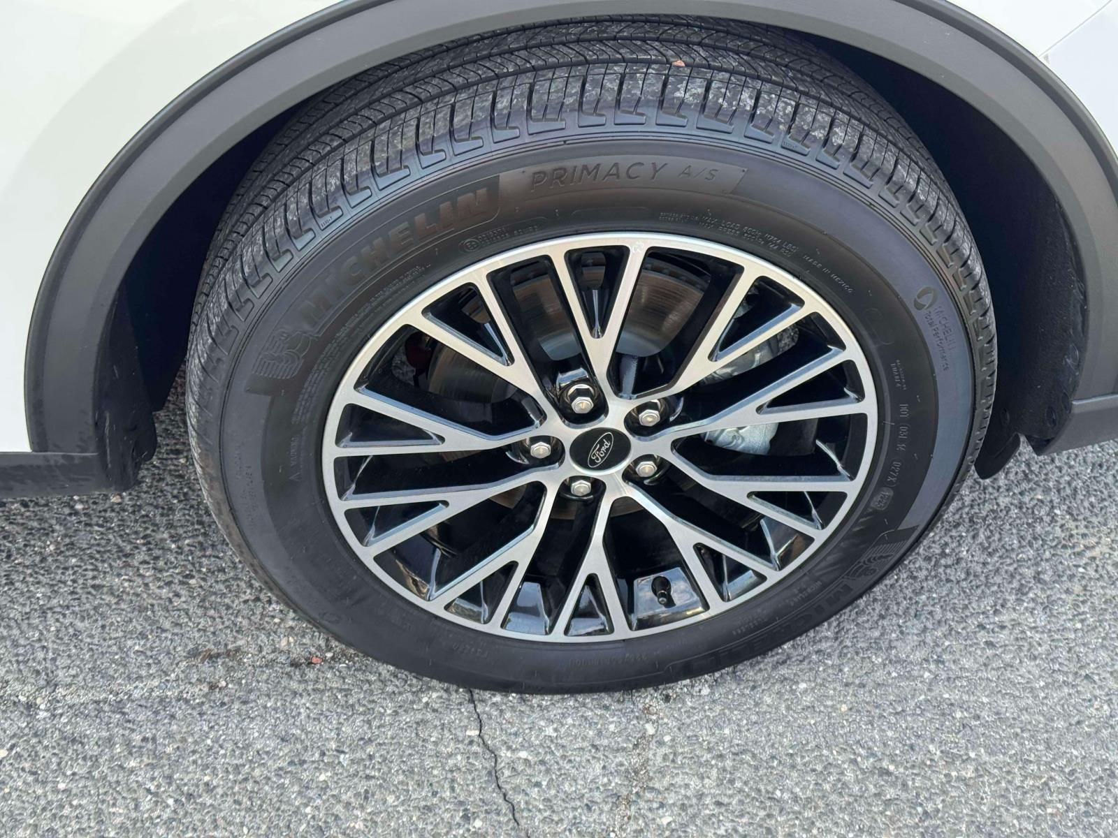 2025 Ford Escape PHEV