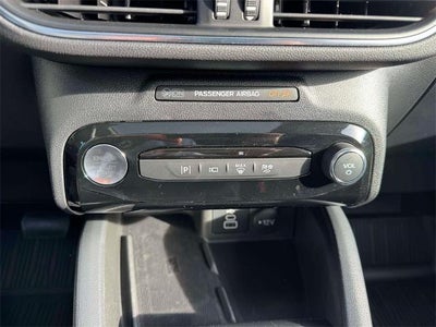 2025 Ford Escape PHEV