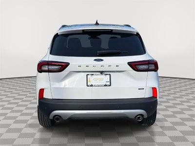 2025 Ford Escape PHEV