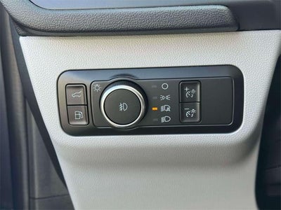 2025 Ford Escape PHEV