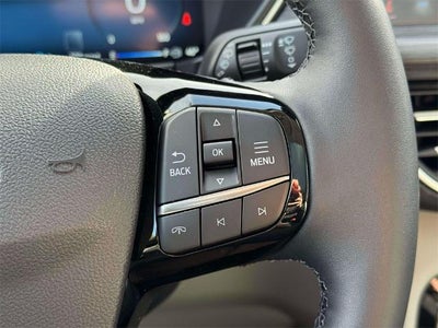 2025 Ford Escape PHEV