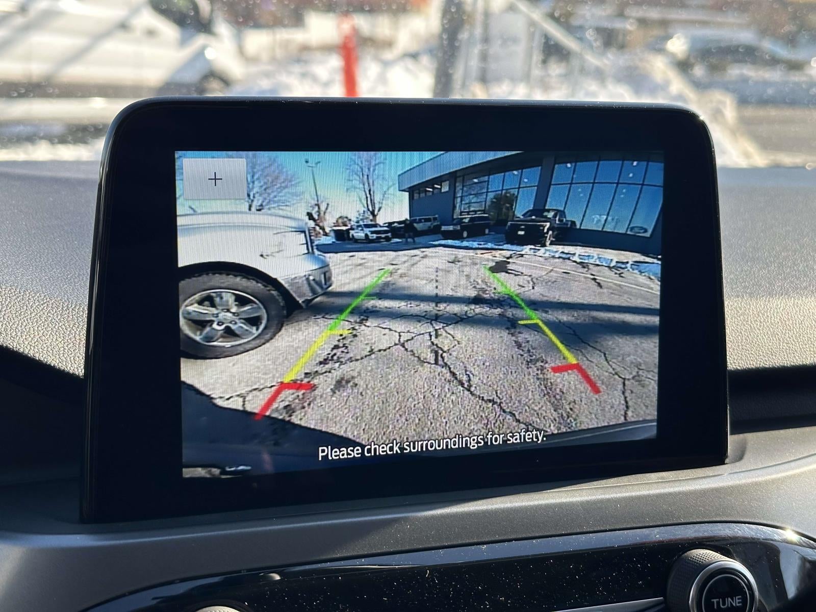 2025 Ford Escape Active