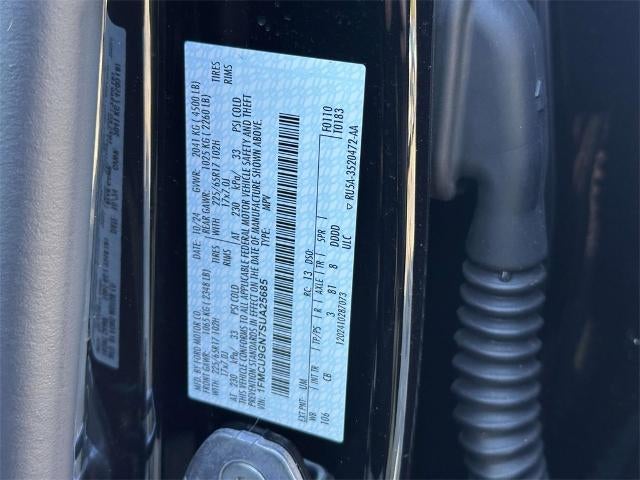 2025 Ford Escape Active