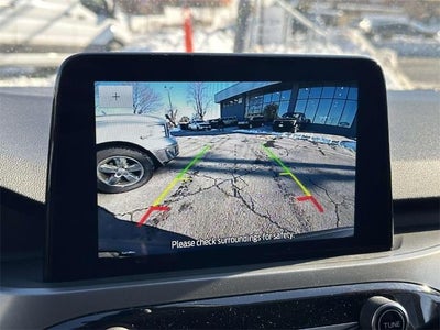 2025 Ford Escape Active