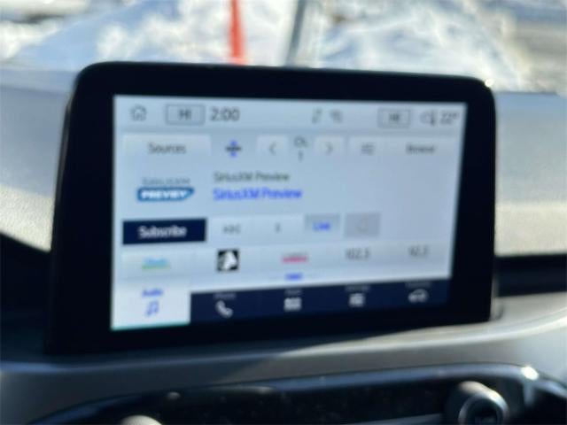 2025 Ford Escape Active