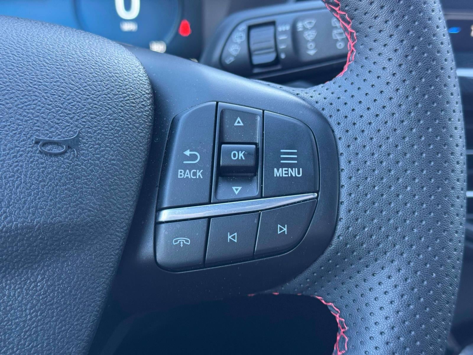 2023 Ford Escape ST-Line Elite