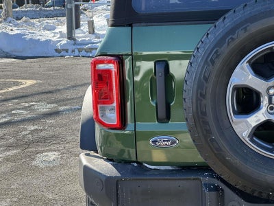 2023 Ford Bronco Big Bend