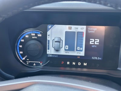 2023 Ford Bronco Big Bend