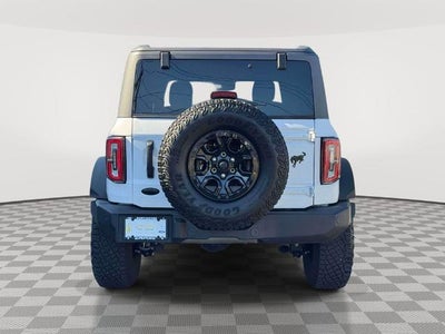 2023 Ford Bronco Wildtrak