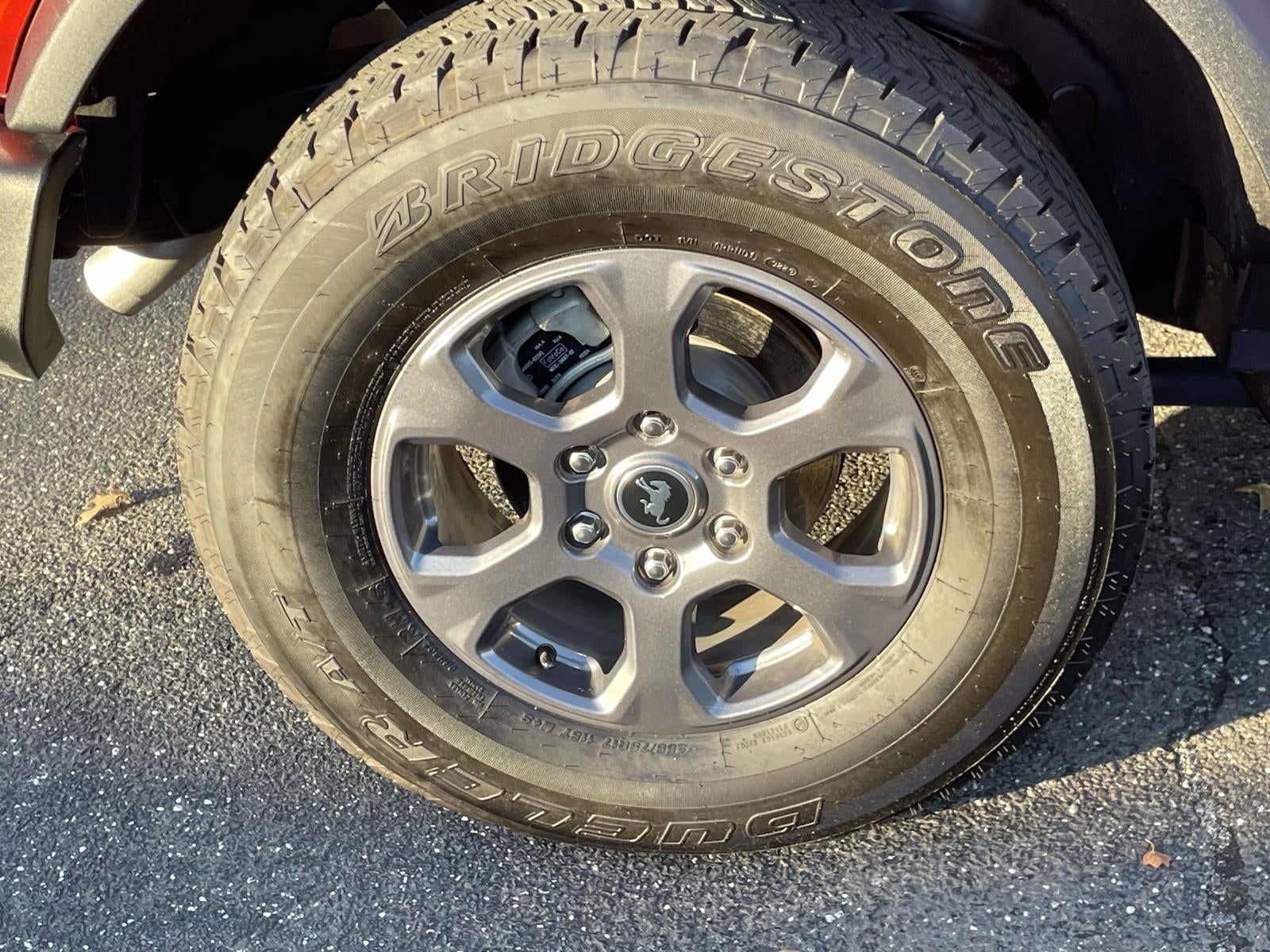 2024 Ford Bronco Big Bend