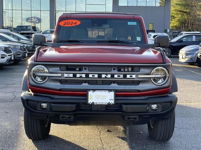 2024 Ford Bronco Big Bend