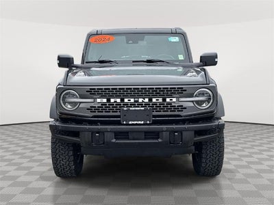 2024 Ford Bronco Badlands