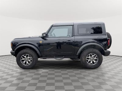 2024 Ford Bronco Badlands