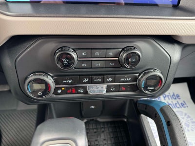 2024 Ford Bronco Wildtrak