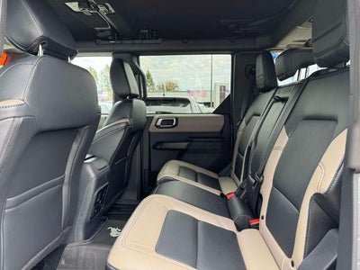 2024 Ford Bronco Wildtrak