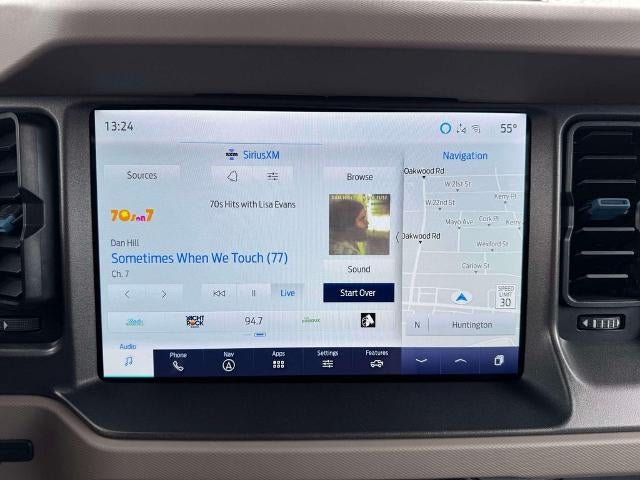 2024 Ford Bronco Wildtrak