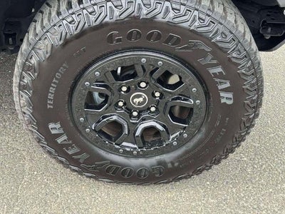 2024 Ford Bronco Wildtrak