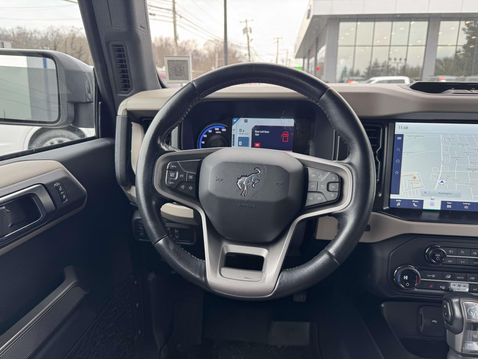 2021 Ford Bronco Wildtrak