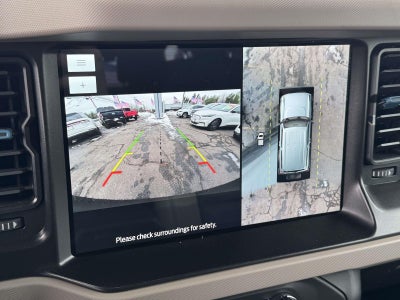 2021 Ford Bronco Wildtrak