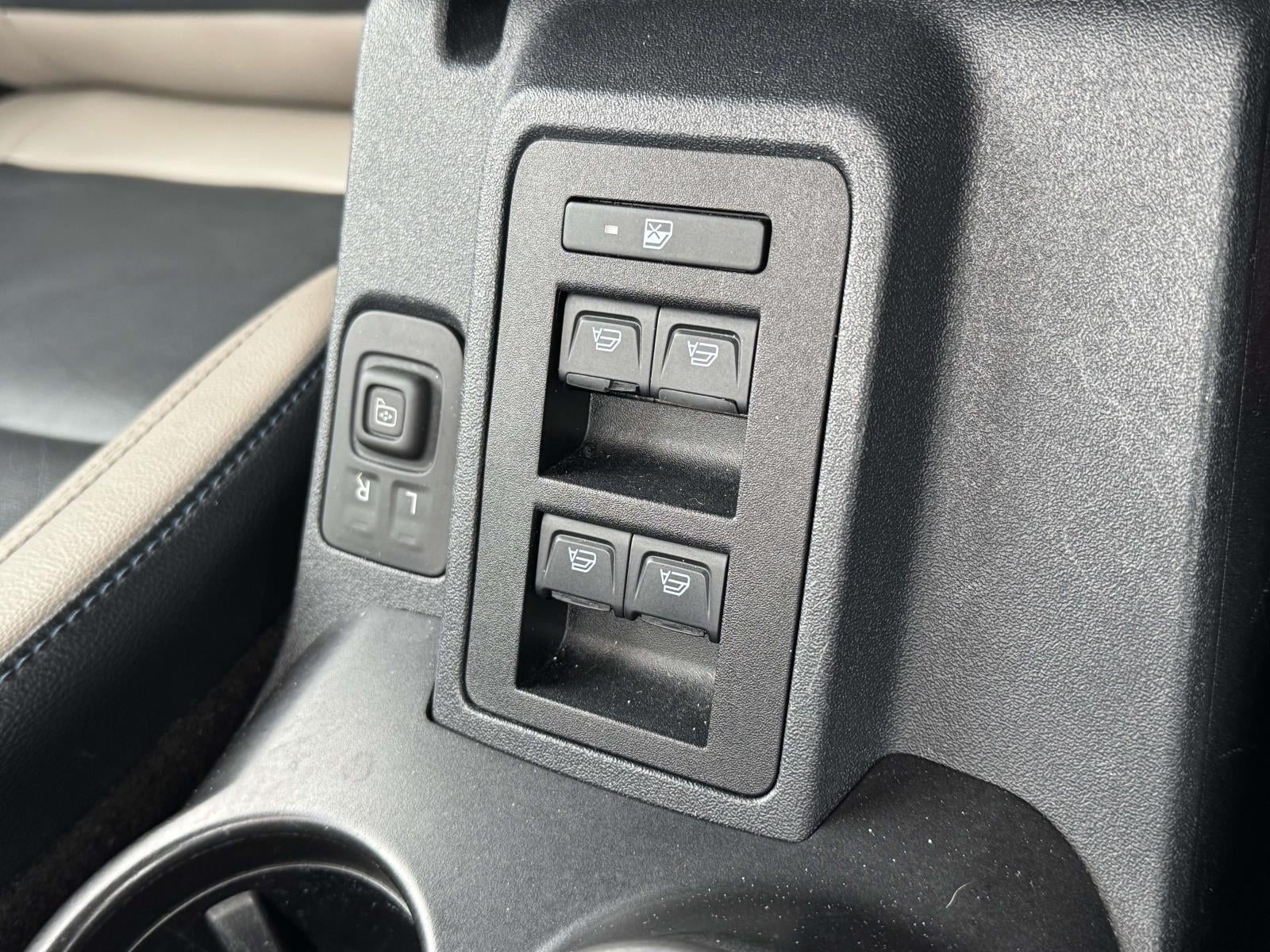 2021 Ford Bronco Wildtrak