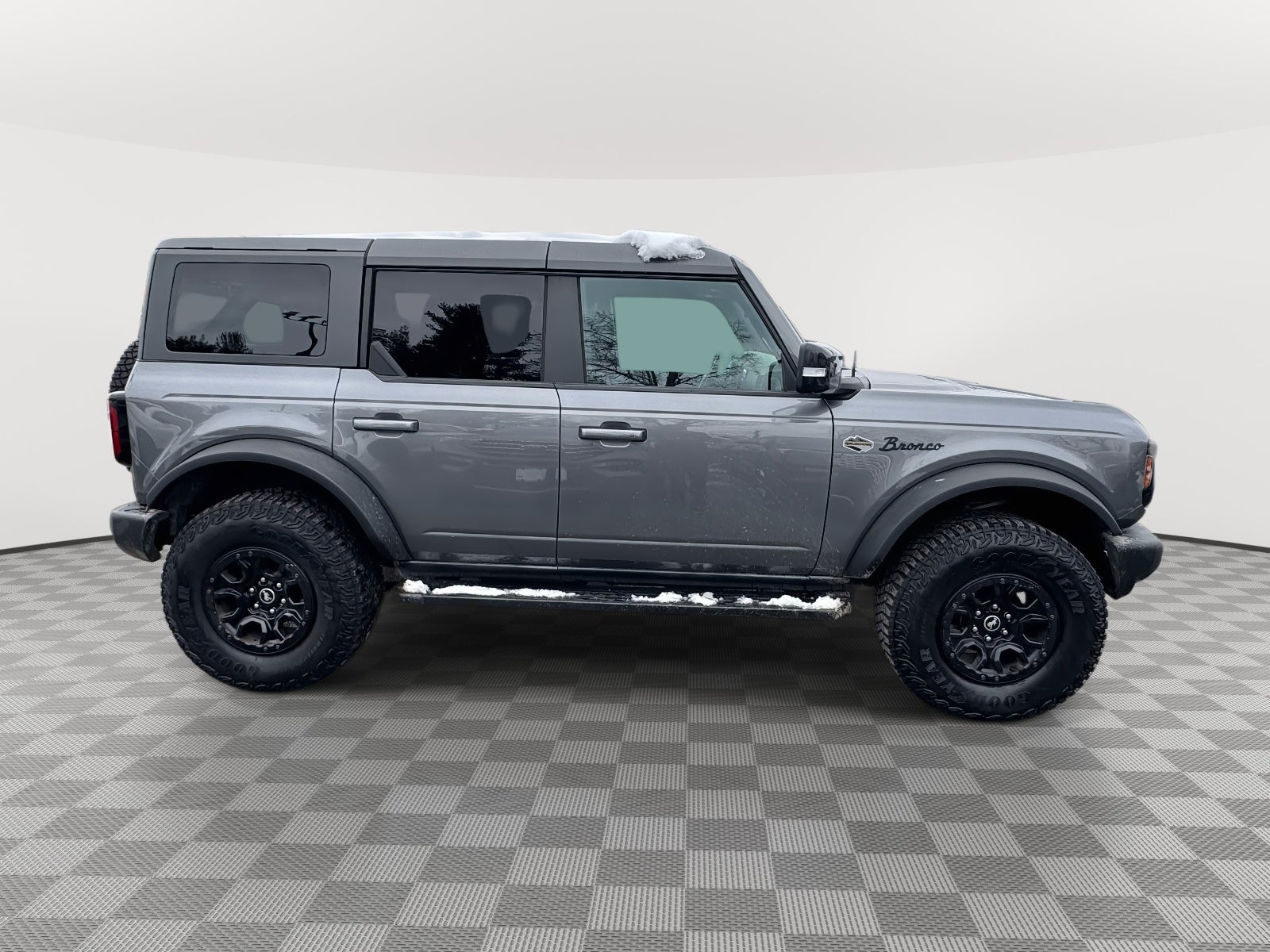 2021 Ford Bronco Wildtrak