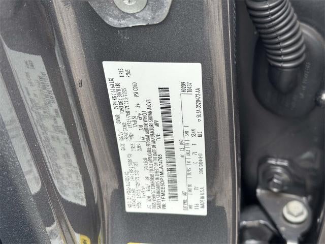 2021 Ford Bronco Wildtrak