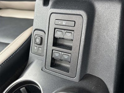 2021 Ford Bronco Wildtrak