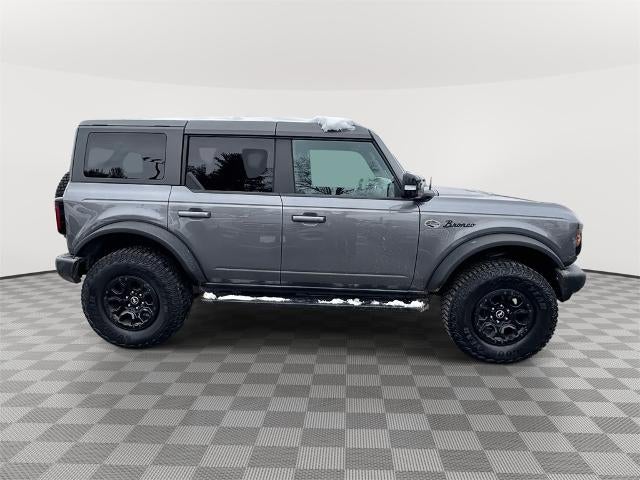 2021 Ford Bronco Wildtrak