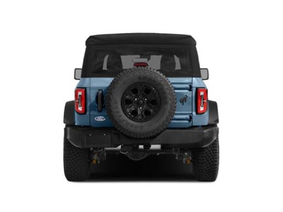 2021 Ford Bronco Wildtrak