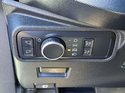 2021 Ford Bronco First Edition