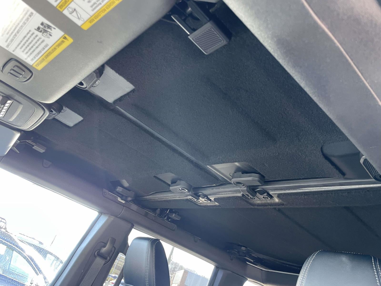 2021 Ford Bronco First Edition