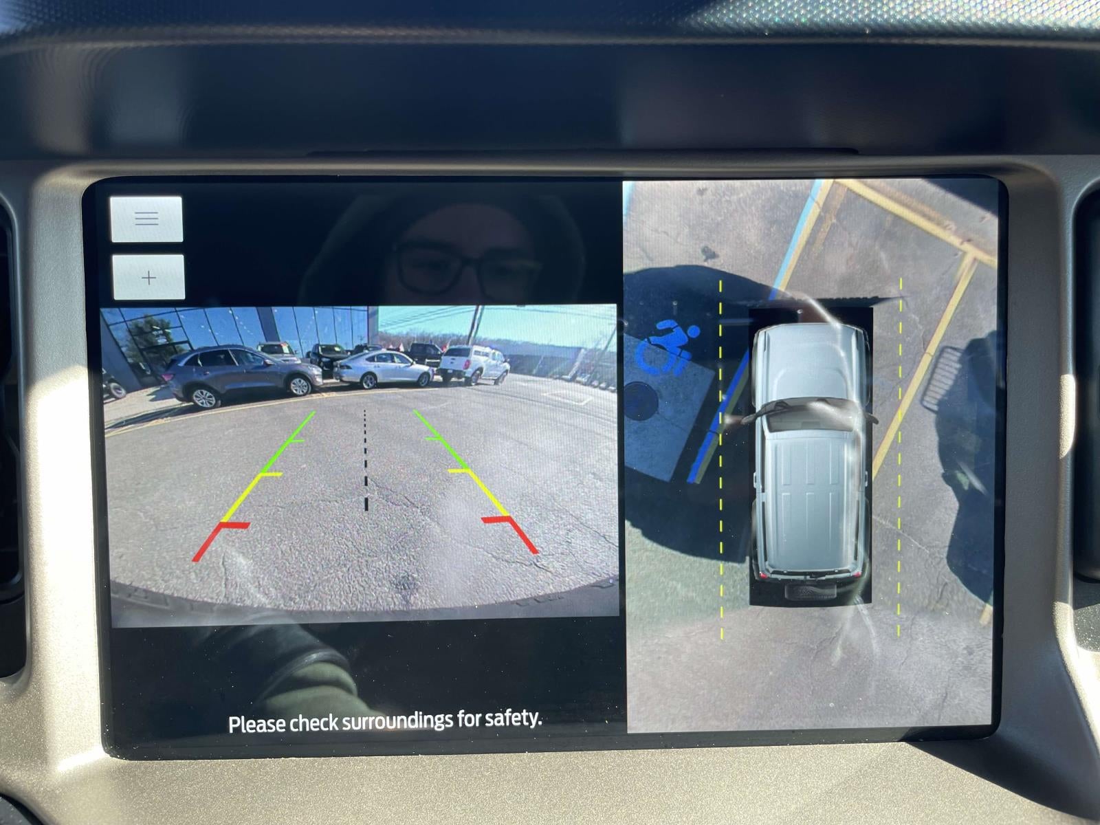 2021 Ford Bronco First Edition