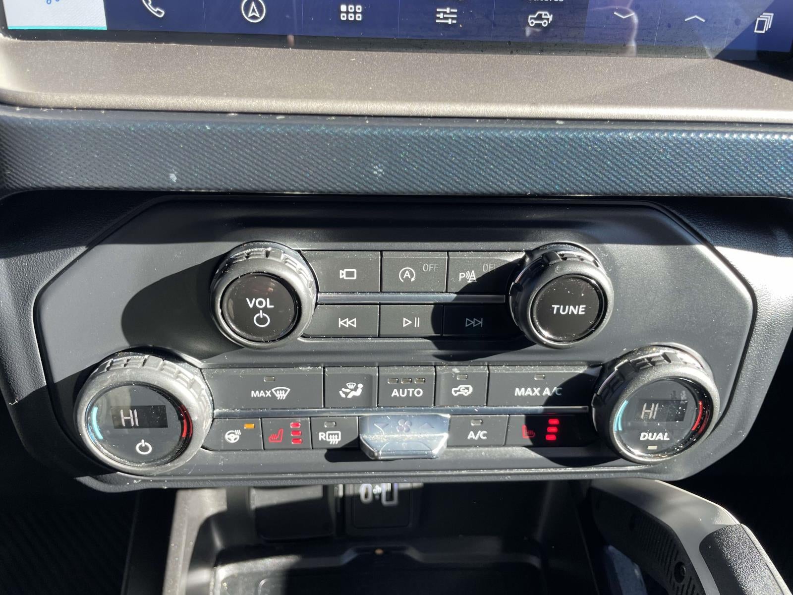 2021 Ford Bronco First Edition