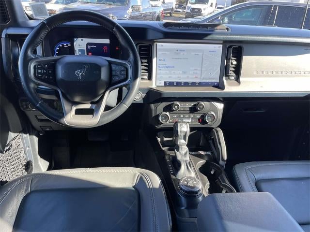 2021 Ford Bronco First Edition