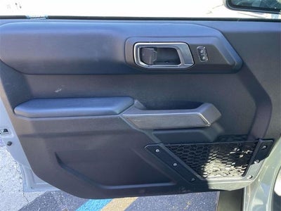 2021 Ford Bronco First Edition