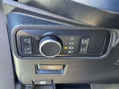 2021 Ford Bronco First Edition