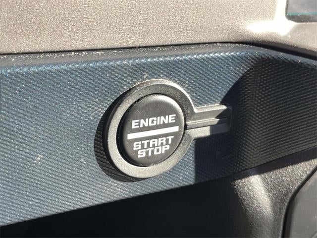 2021 Ford Bronco First Edition