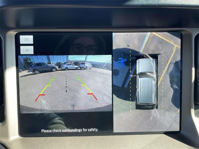 2021 Ford Bronco First Edition