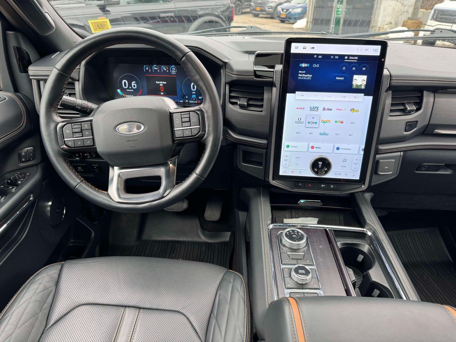 2023 Ford Expedition Platinum MAX