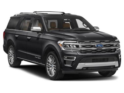 2023 Ford Expedition Platinum MAX