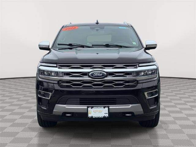2023 Ford Expedition Platinum MAX