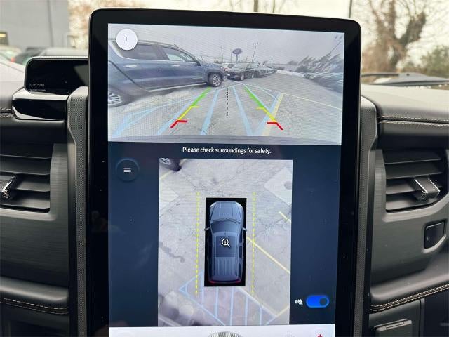 2023 Ford Expedition Platinum MAX