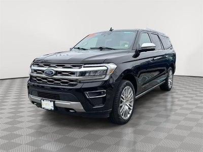 2023 Ford Expedition Platinum MAX